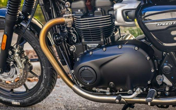 2024 Triumph Speed Twin