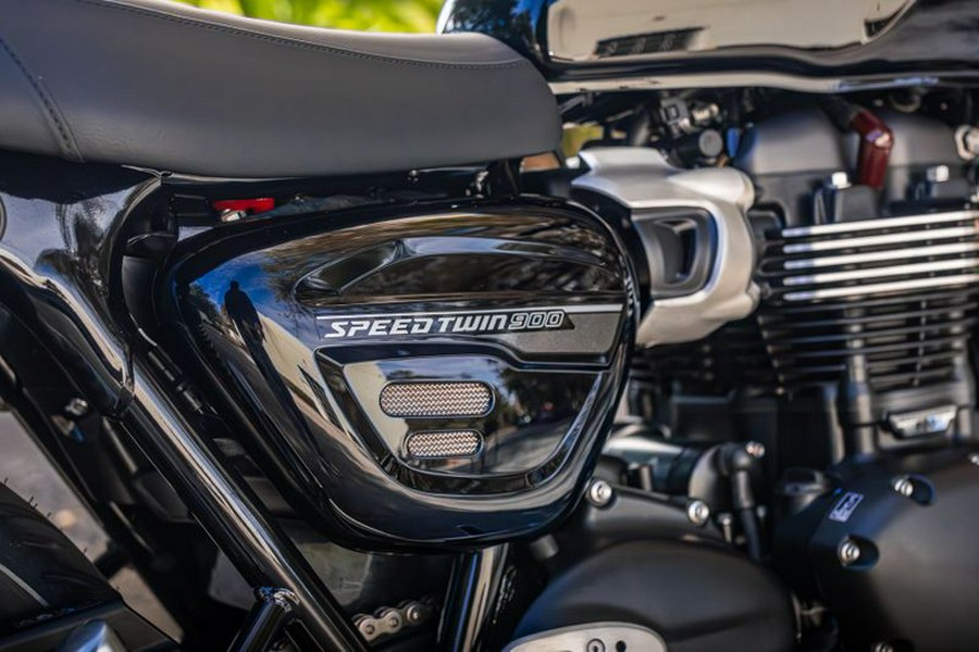 2024 Triumph Speed Twin