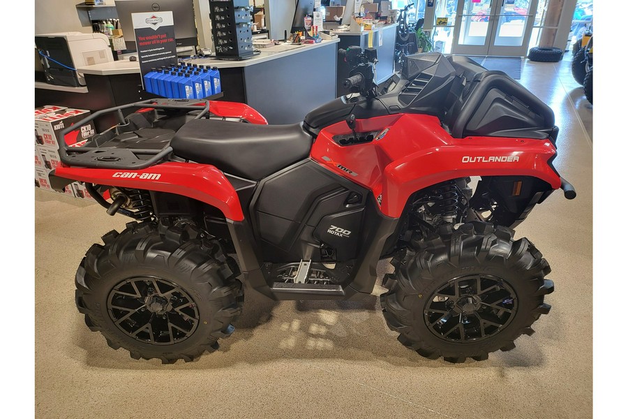 2024 Can-Am OUTLANDER XMR 700