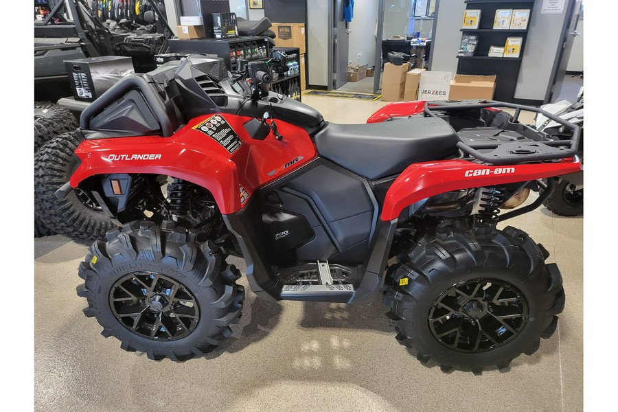 2024 Can-Am OUTLANDER XMR 700