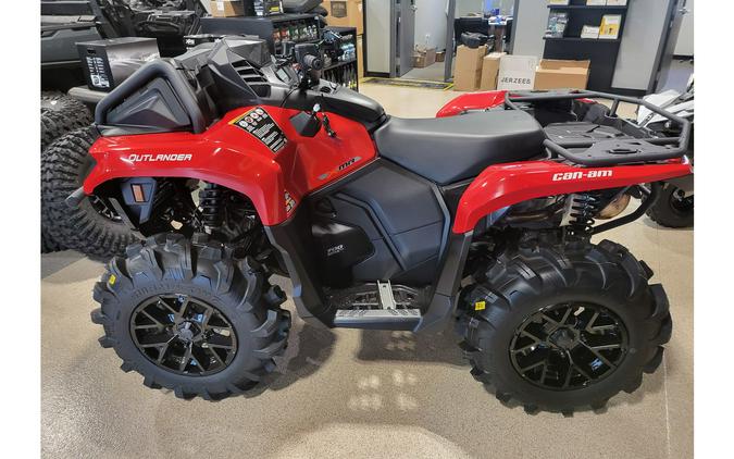 2024 Can-Am OUTLANDER XMR 700