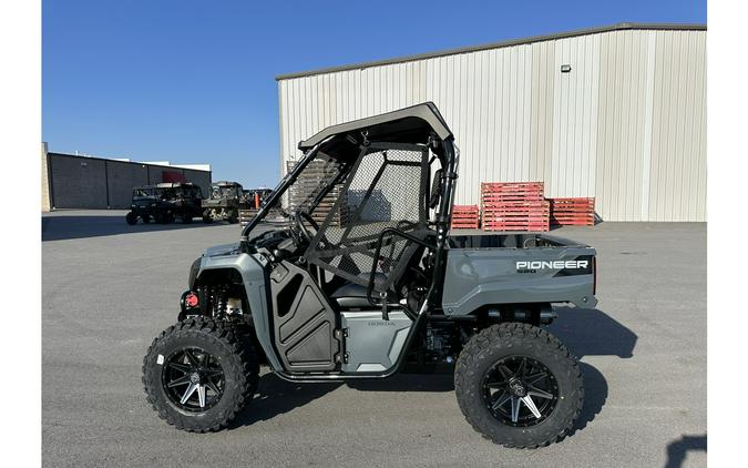 2025 Honda Pioneer 520