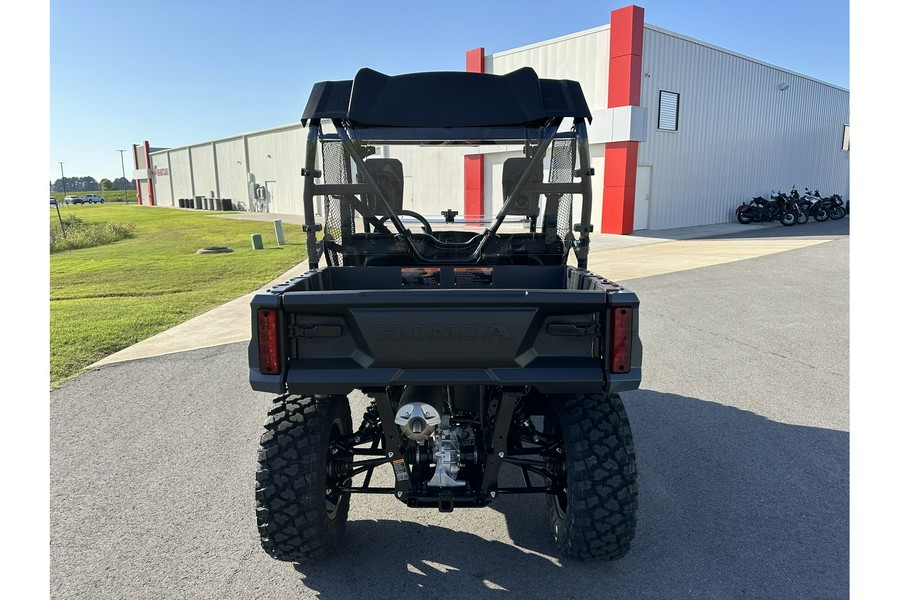 2025 Honda Pioneer 520