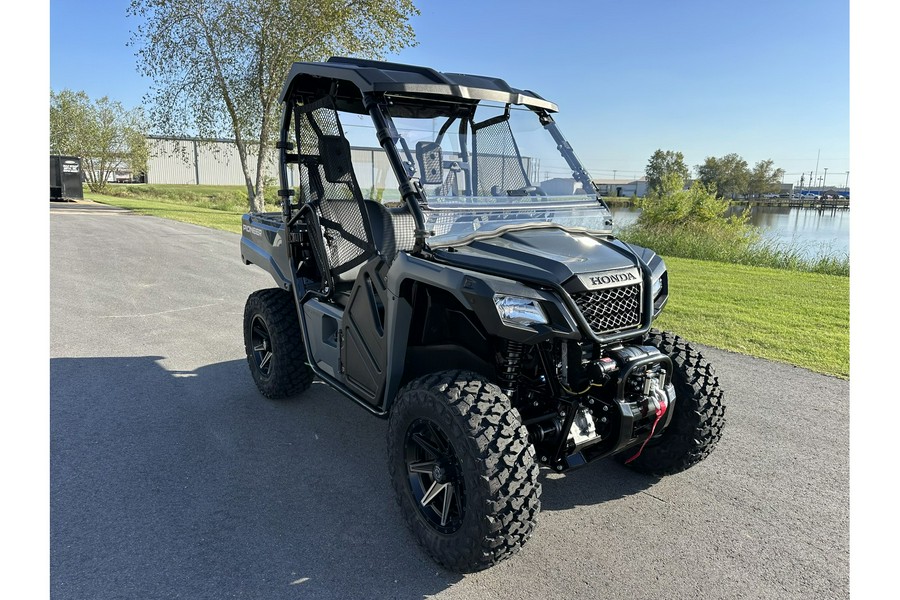 2025 Honda Pioneer 520