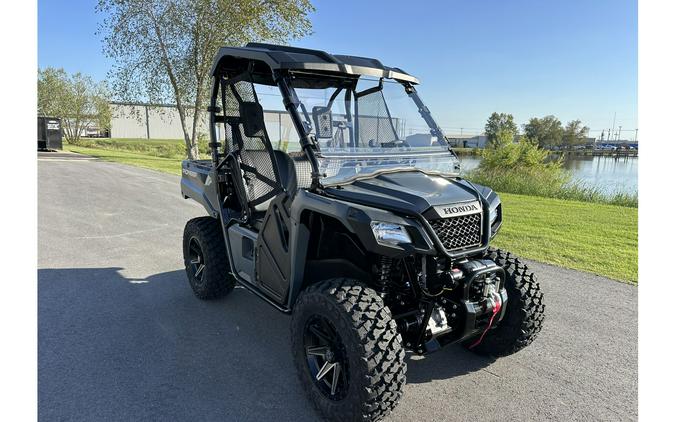 2025 Honda Pioneer 520