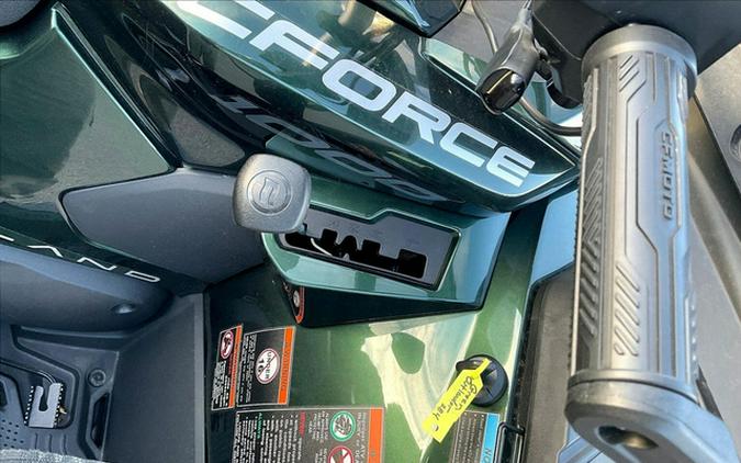 2025 CFMOTO CFORCE 1000 Overland