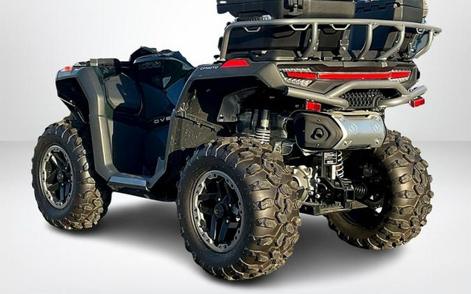 2025 CFMOTO CFORCE 1000 Overland