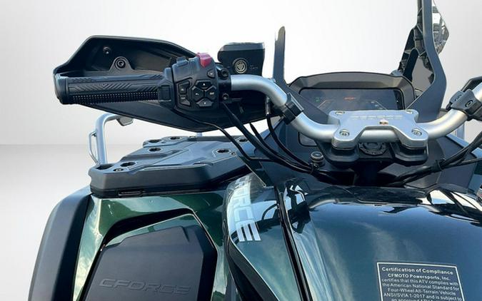 2025 CFMOTO CFORCE 1000 Overland