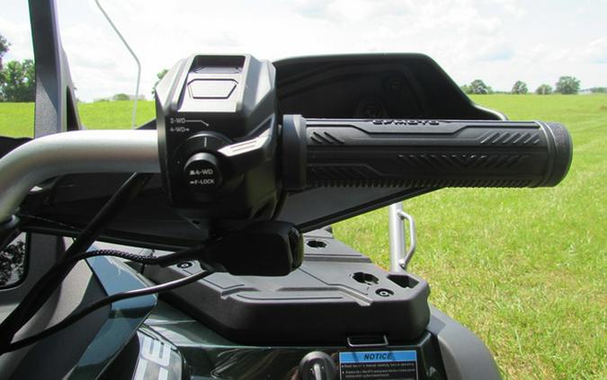 2025 CFMOTO CFORCE 1000 Overland