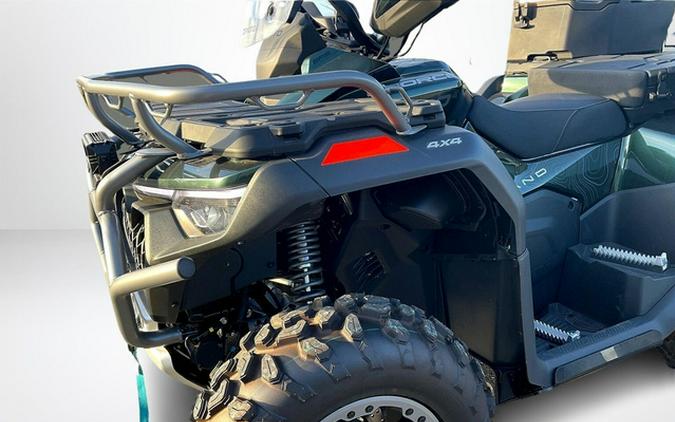2025 CFMOTO CFORCE 1000 Overland
