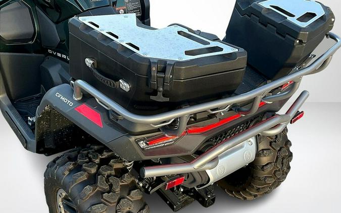 2025 CFMOTO CFORCE 1000 Overland
