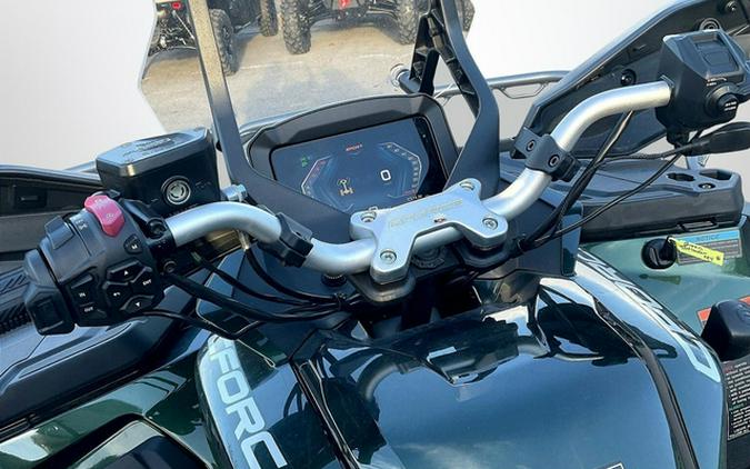 2025 CFMOTO CFORCE 1000 Overland