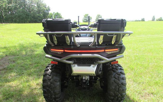 2025 CFMOTO CFORCE 1000 Overland