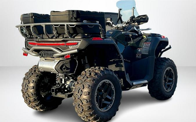 2025 CFMOTO CFORCE 1000 Overland