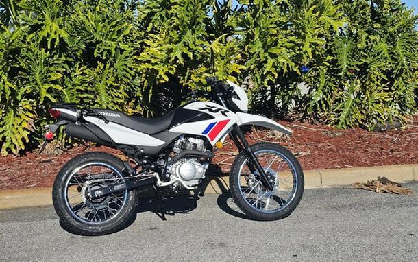 2025 Honda XR 150L