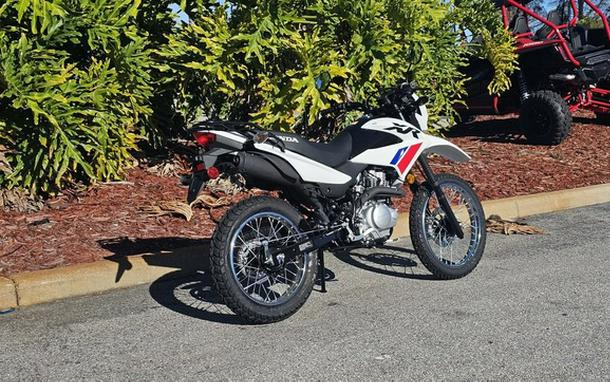 2025 Honda XR 150L