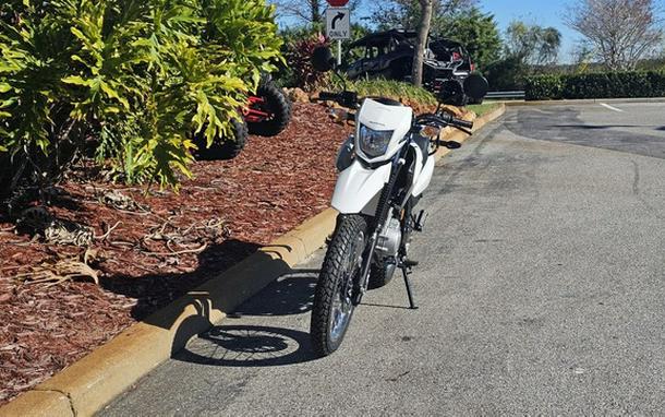 2025 Honda XR 150L
