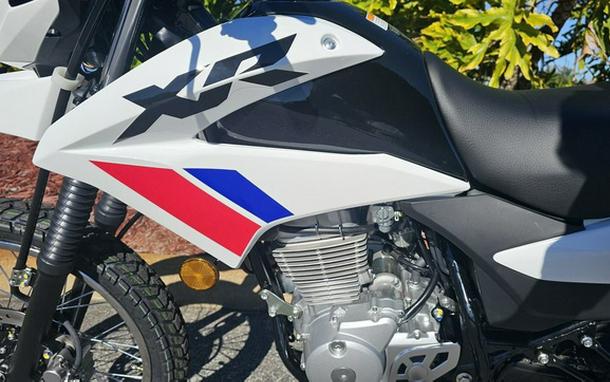 2025 Honda XR 150L