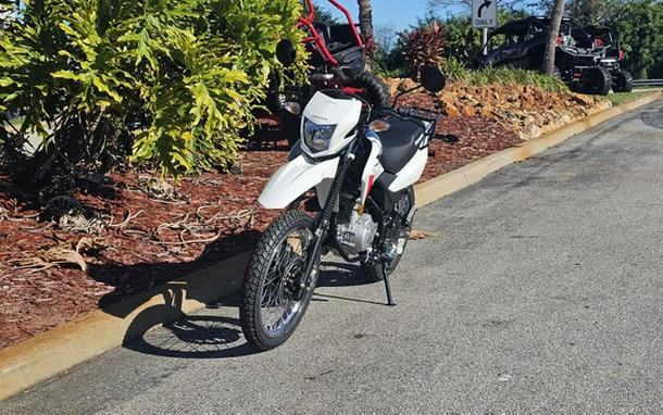 2025 Honda XR 150L