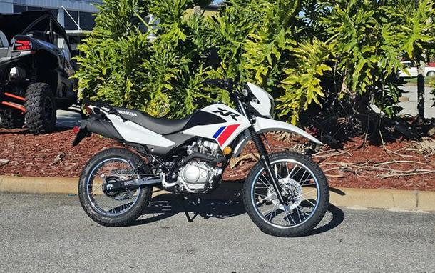 2025 Honda XR 150L