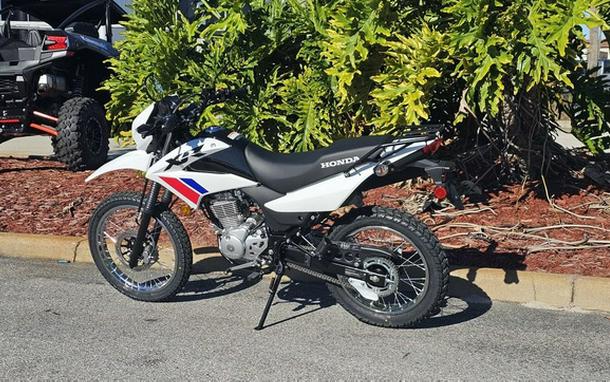 2025 Honda XR 150L