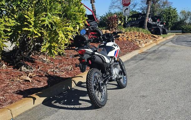 2025 Honda XR 150L