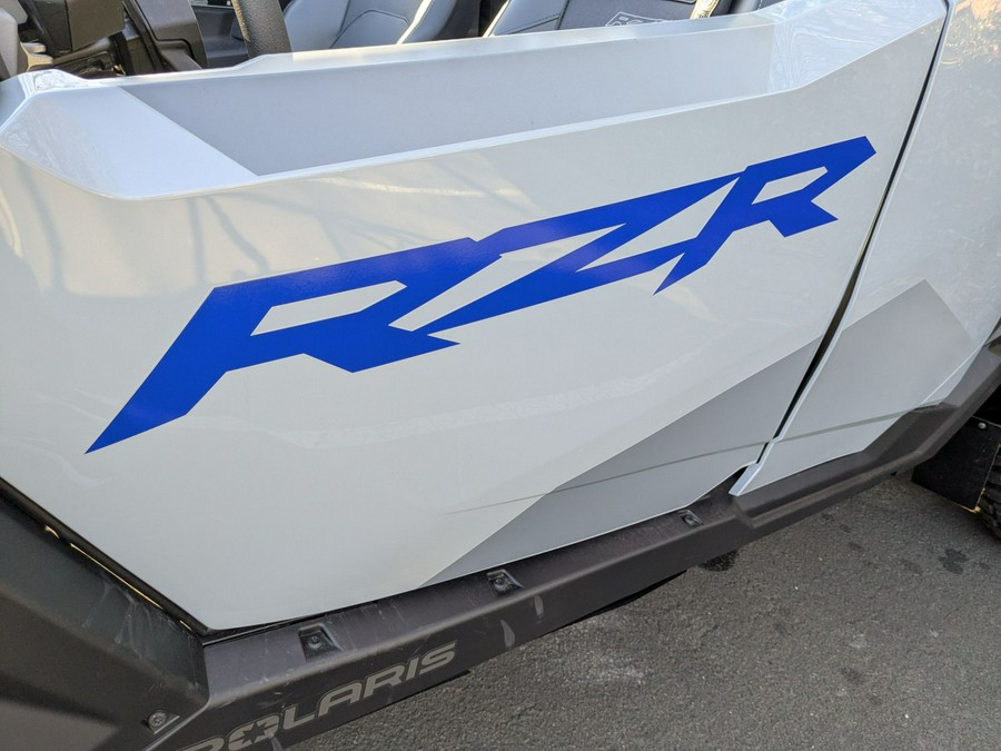 2026 Polaris RZR PRO S 4 Sport