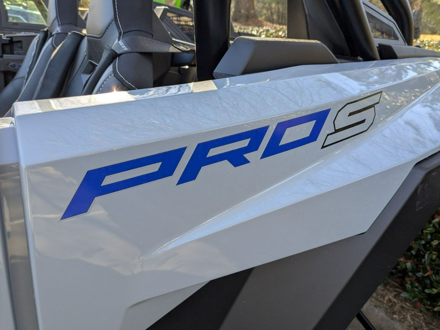 2026 Polaris RZR PRO S 4 Sport