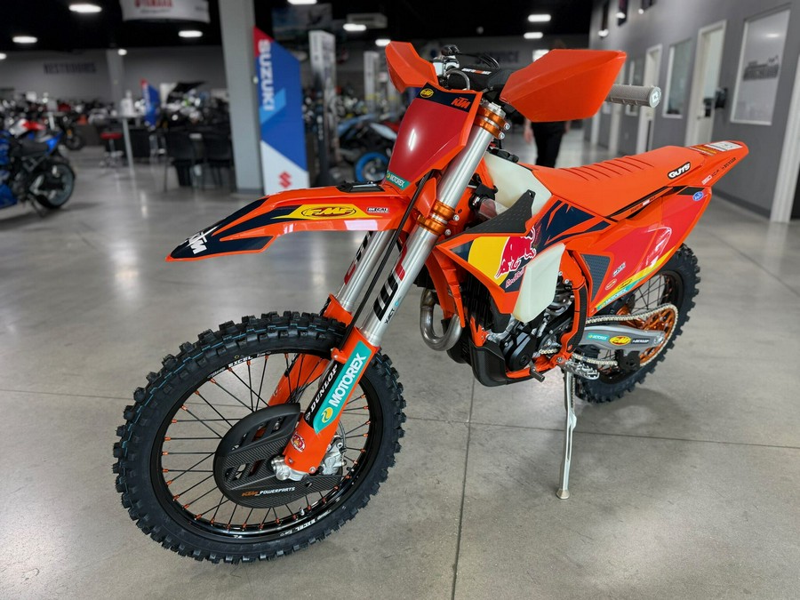 2026 KTM XC-F