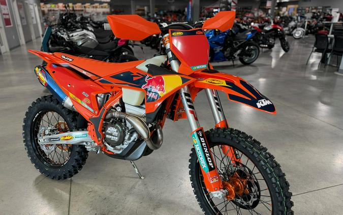 2026 KTM XC-F