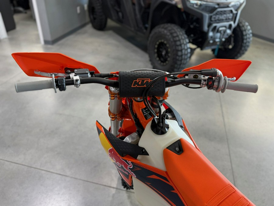 2026 KTM XC-F