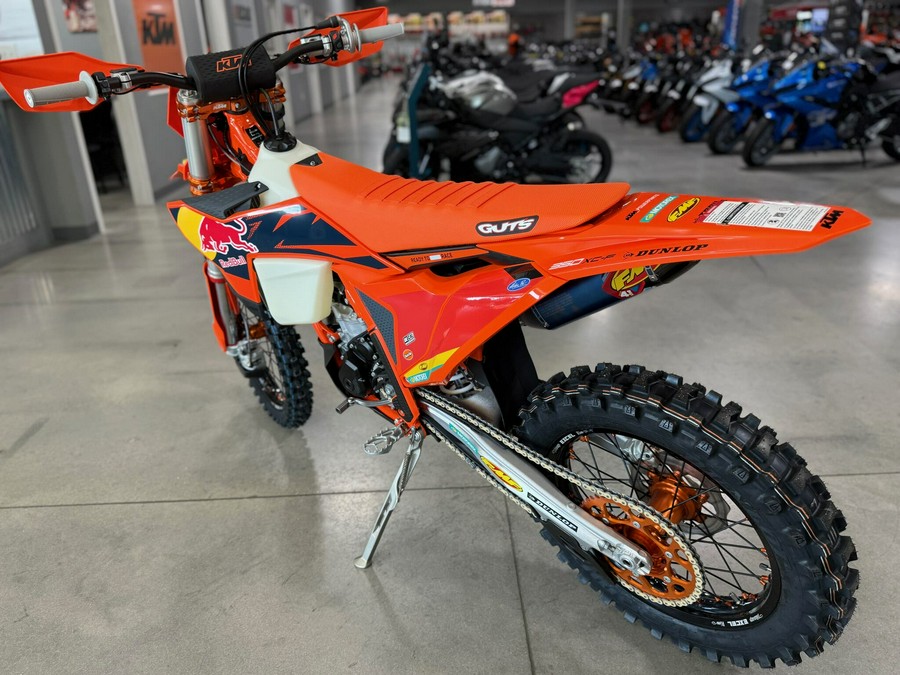 2026 KTM XC-F