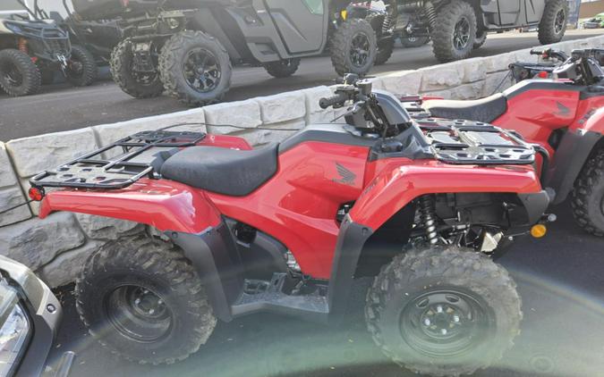 2026 Honda FourTrax Rancher 4x4 Automatic DCT EPS