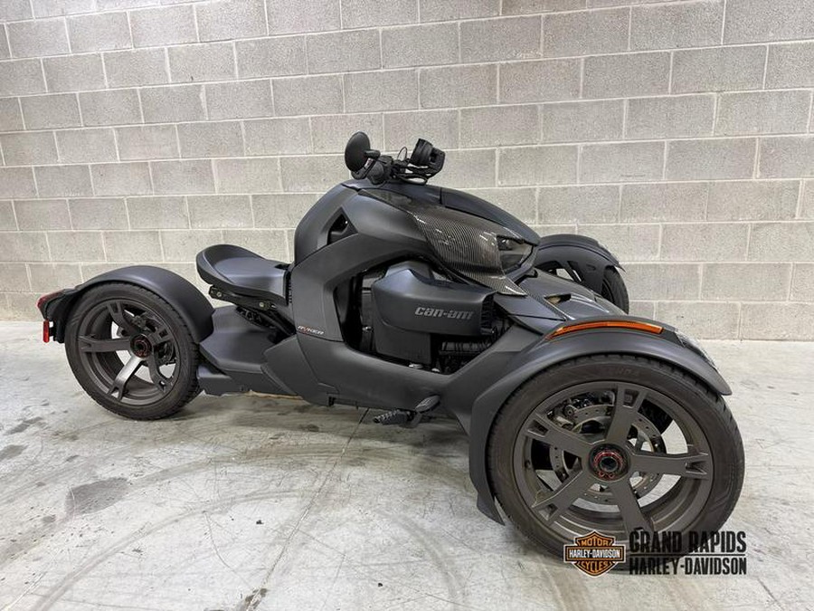 2022 Can-Am® Ryker Rotax 600 ACE