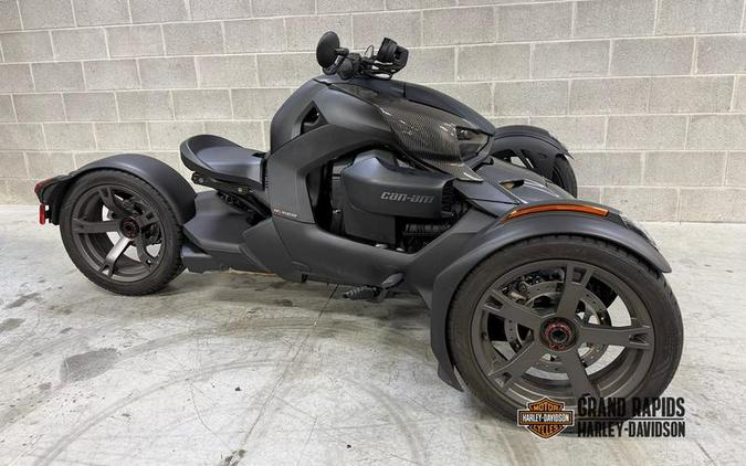 2022 Can-Am® Ryker Rotax 600 ACE
