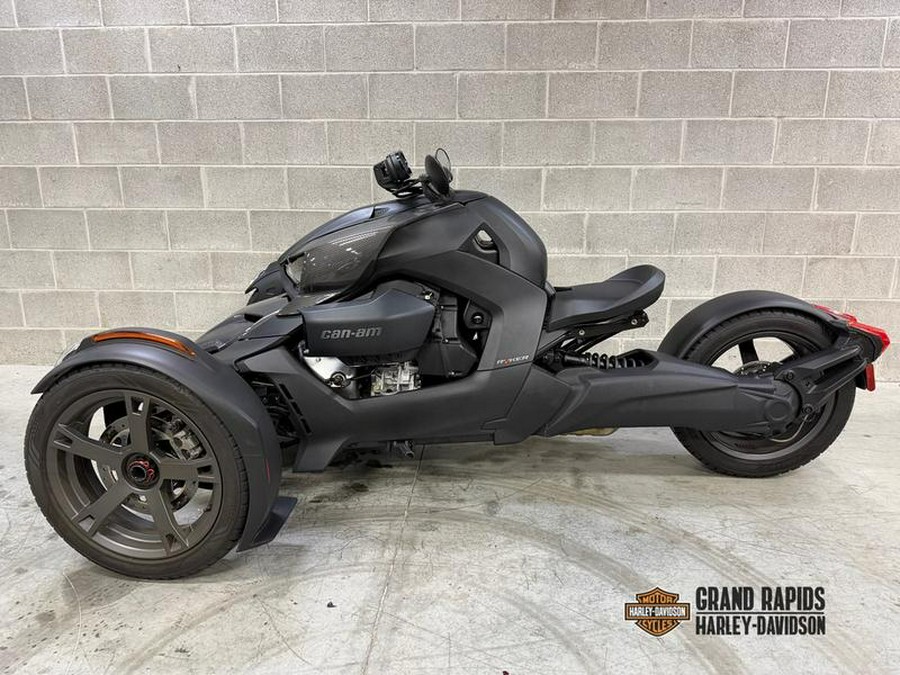 2022 Can-Am® Ryker Rotax 600 ACE