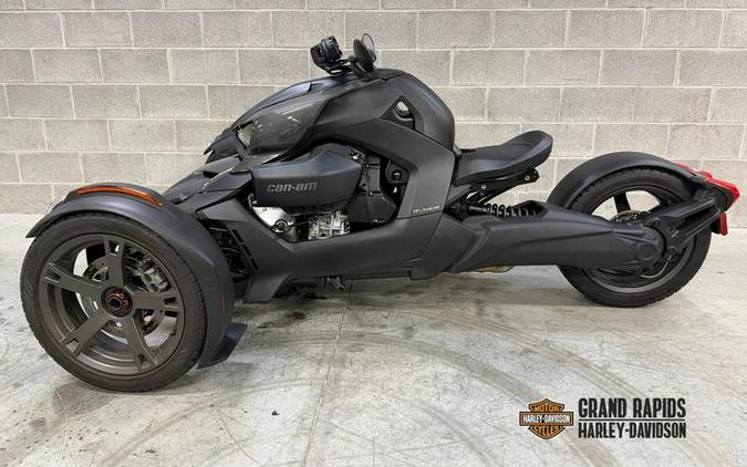 2022 Can-Am® Ryker Rotax 600 ACE