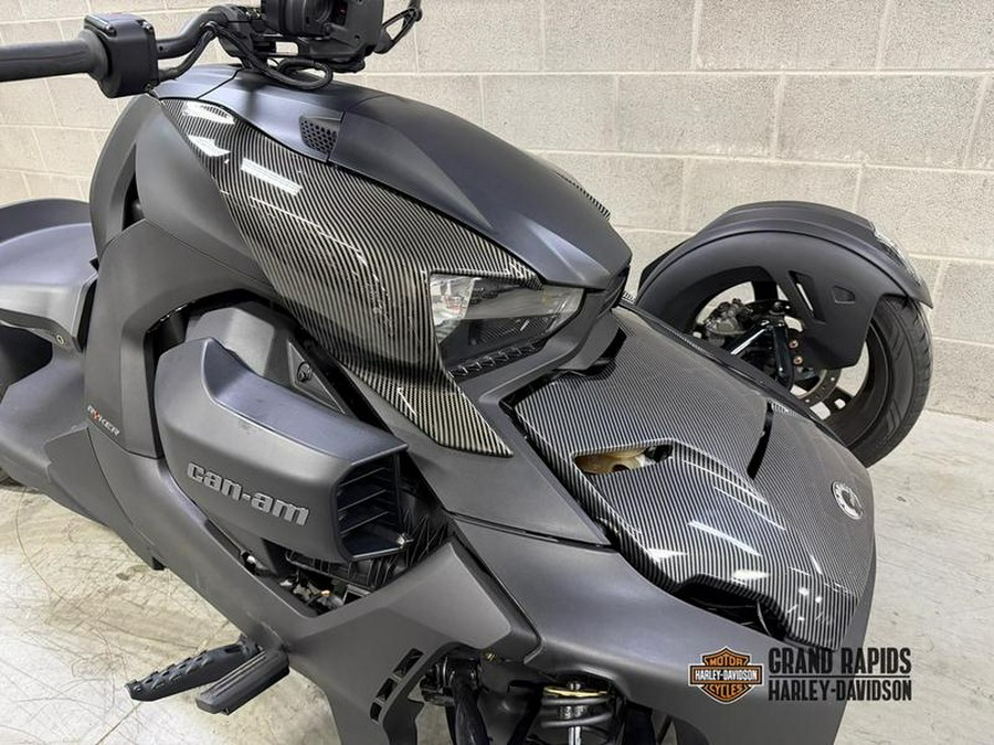 2022 Can-Am® Ryker Rotax 600 ACE