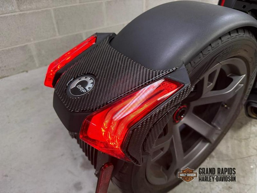 2022 Can-Am® Ryker Rotax 600 ACE