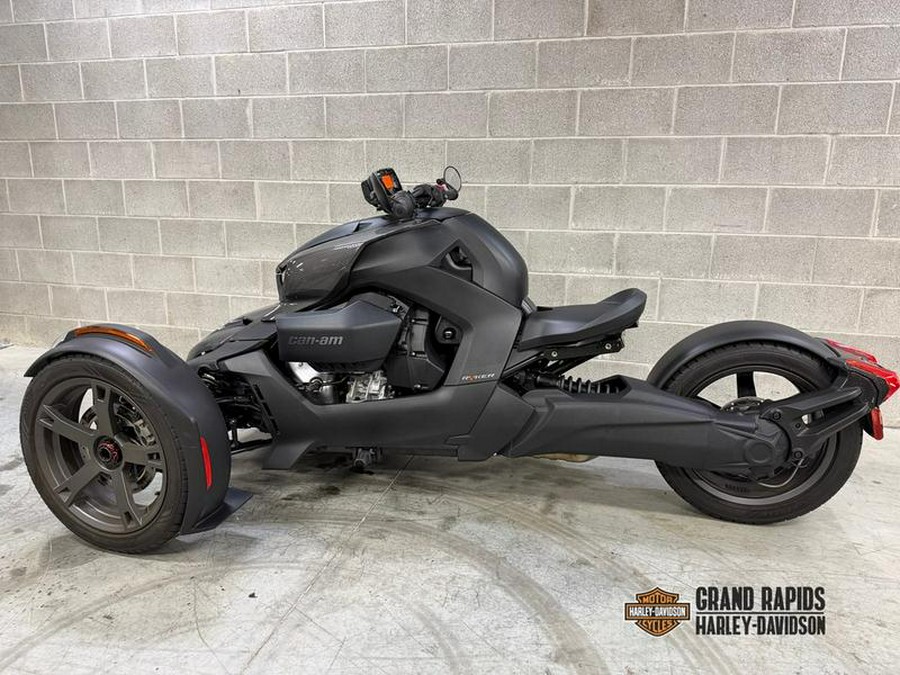 2022 Can-Am® Ryker Rotax 600 ACE