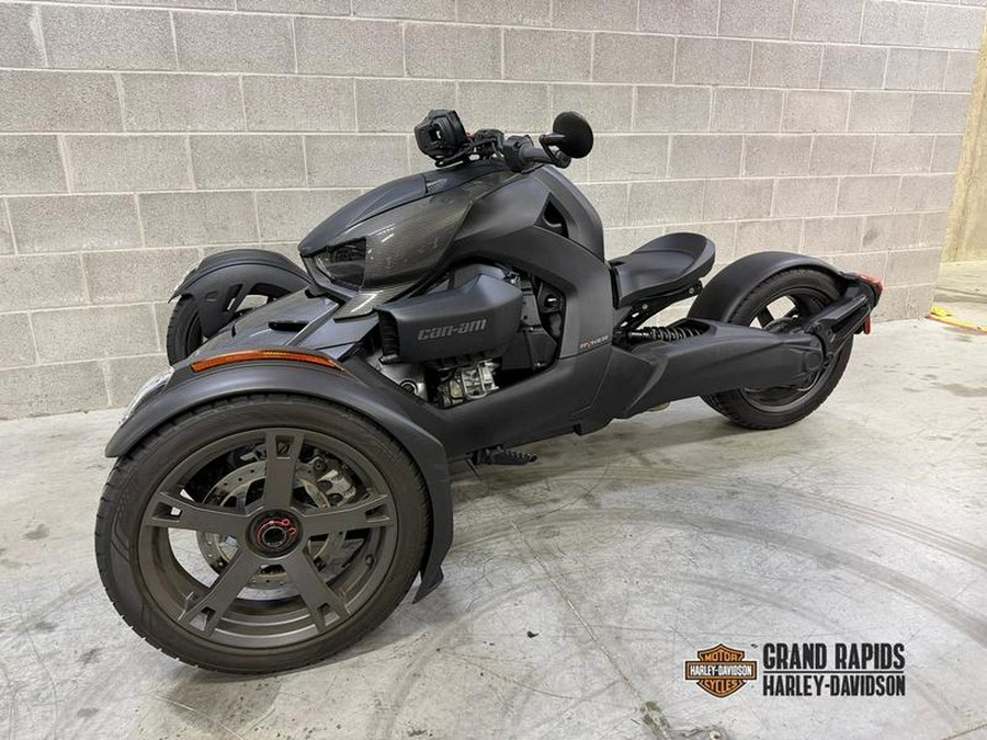 2022 Can-Am® Ryker Rotax 600 ACE