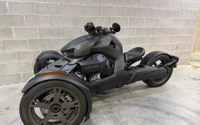 2022 Can-Am® Ryker Rotax 600 ACE