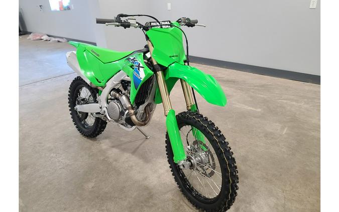 2026 Kawasaki KX™450X