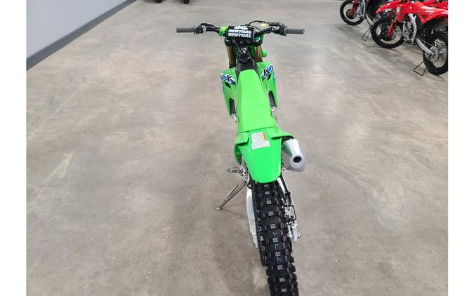 2026 Kawasaki KX™450X