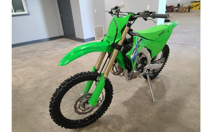2026 Kawasaki KX™450X