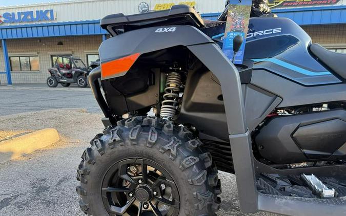 2026 CFMOTO CFORCE 600