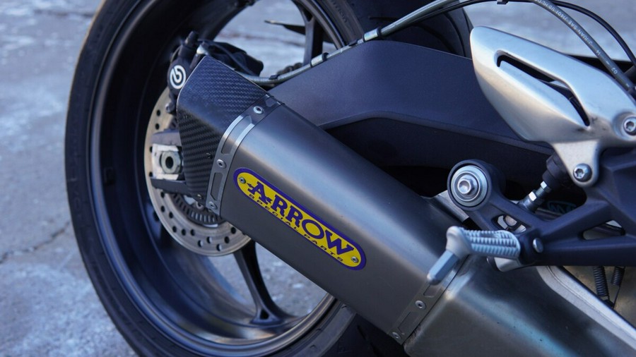 2015 TRIUMPH STREET TRIPLE