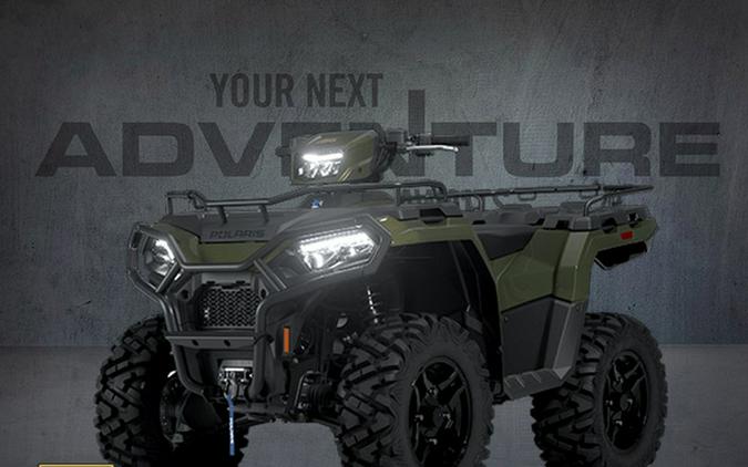 2026 Polaris Sportsman 570 Premium - 40th Anniversary Edition