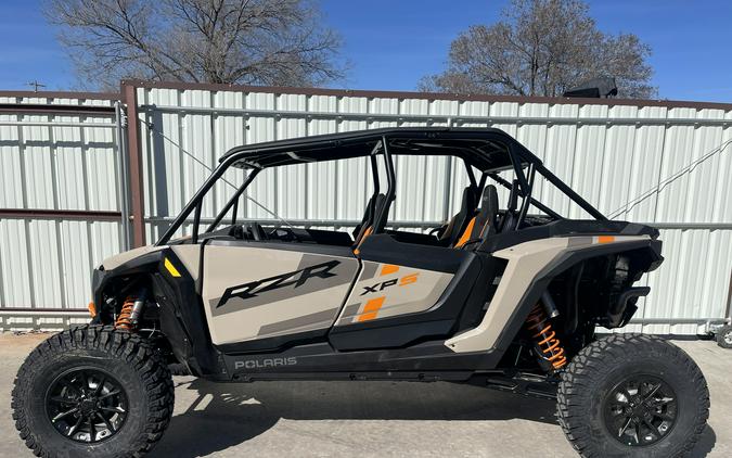 2026 Polaris RZR XP S 4 1000 Ultimate