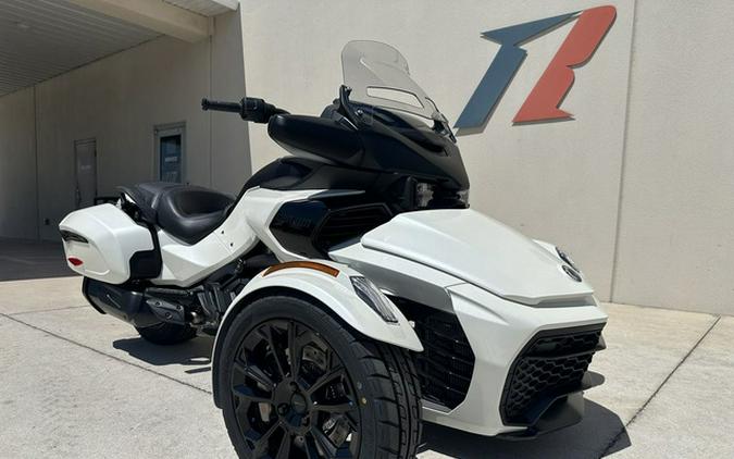 2026 Can-Am Spyder F3-T